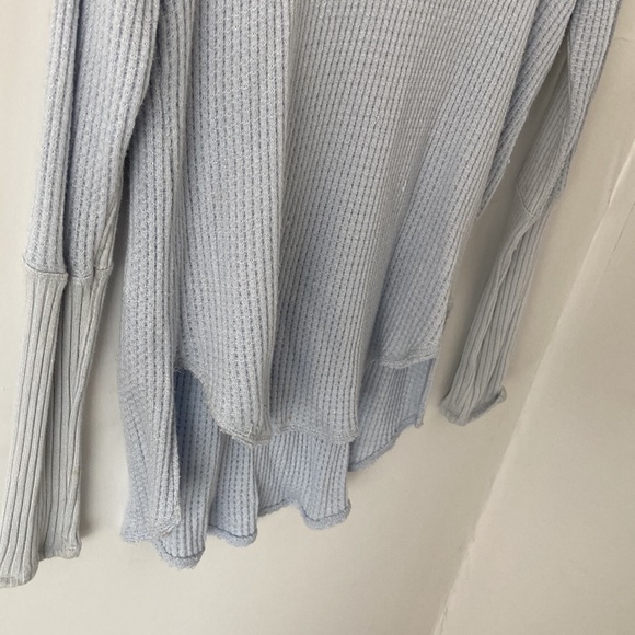 Free People Cowl Knit Sweater - Picture 2 of 5